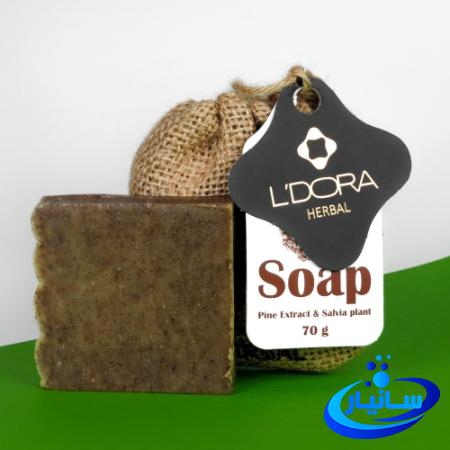 همه محصولات صابون کاج لدورا (Kaj soap for Dora) + قیمت خرید